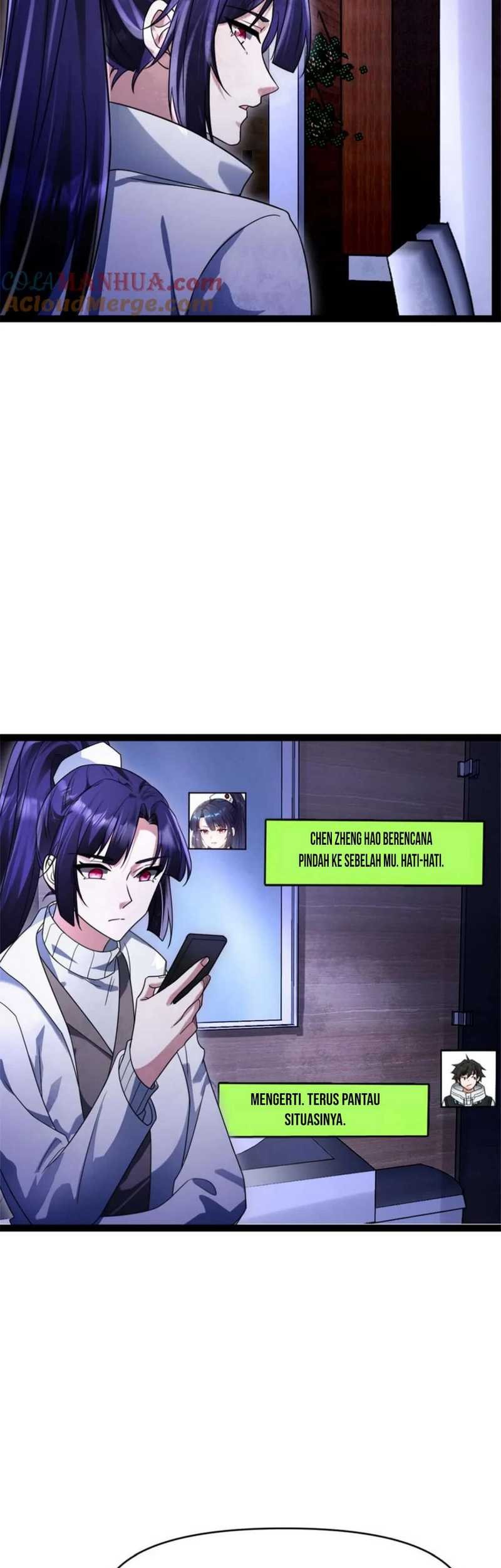 Freezing The World: I Built A Doomsday Safehouse Chapter 34 Gambar 12