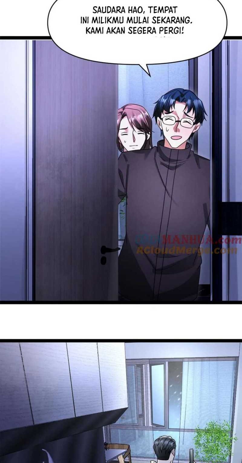 Freezing The World: I Built A Doomsday Safehouse Chapter 34 Gambar 13