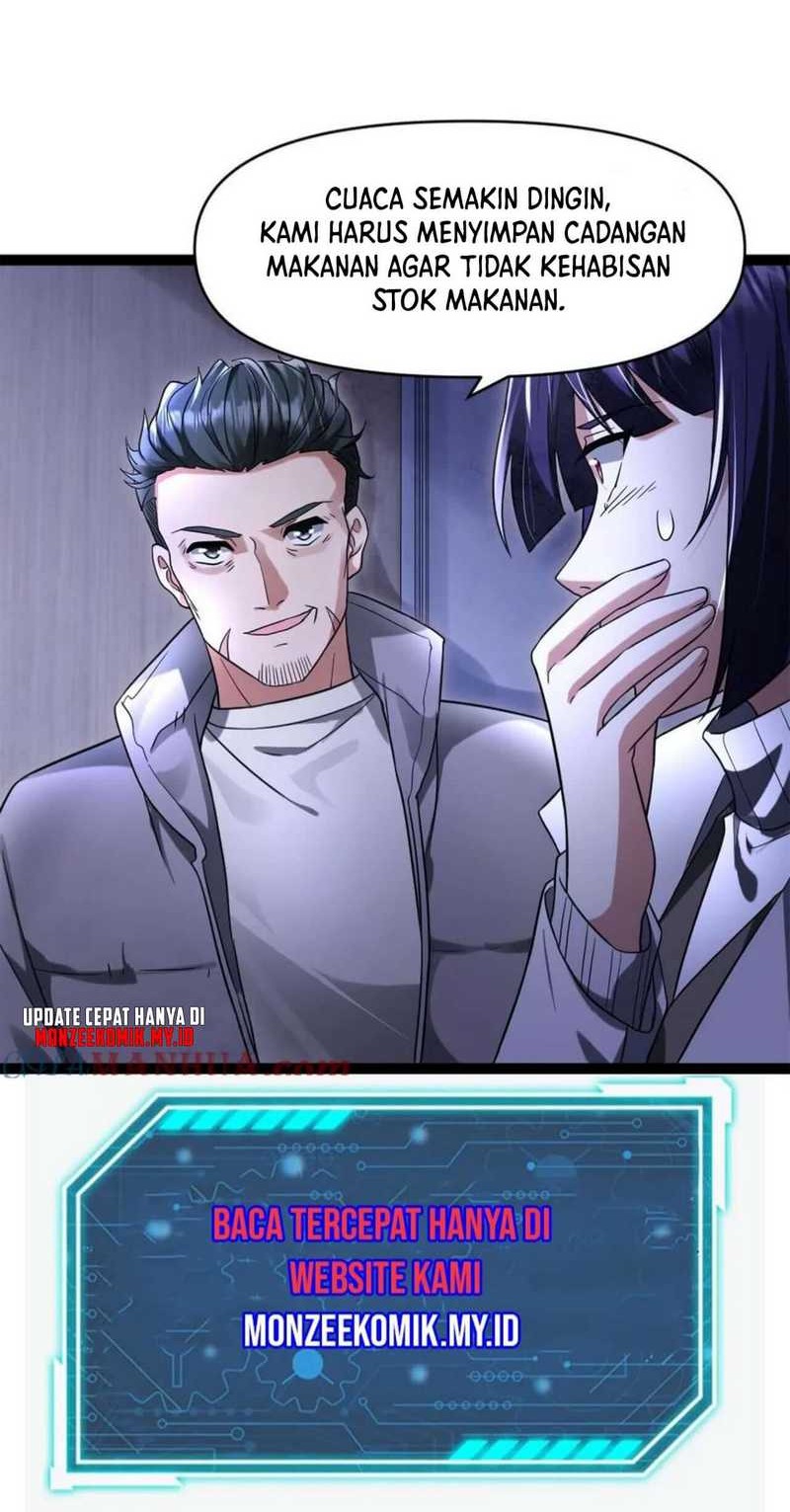 Freezing The World: I Built A Doomsday Safehouse Chapter 34 Gambar 17