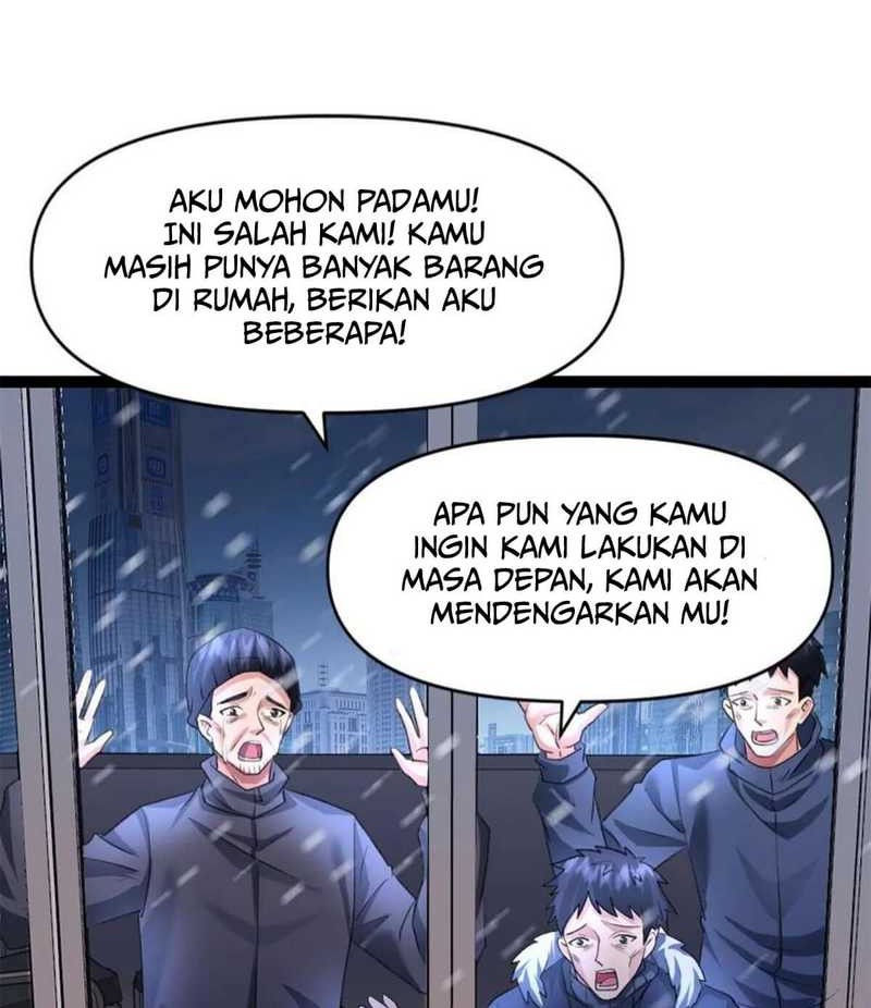 Freezing The World: I Built A Doomsday Safehouse Chapter 33 Gambar 4