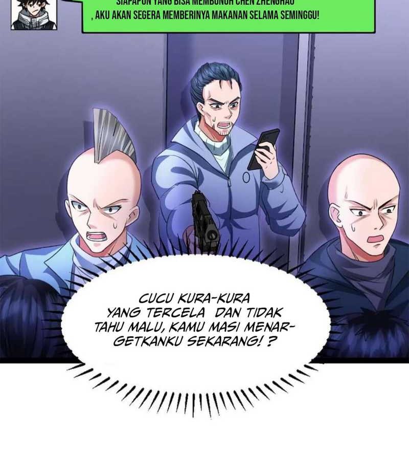 Freezing The World: I Built A Doomsday Safehouse Chapter 33 Gambar 10