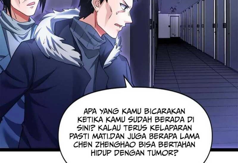 Freezing The World: I Built A Doomsday Safehouse Chapter 33 Gambar 12
