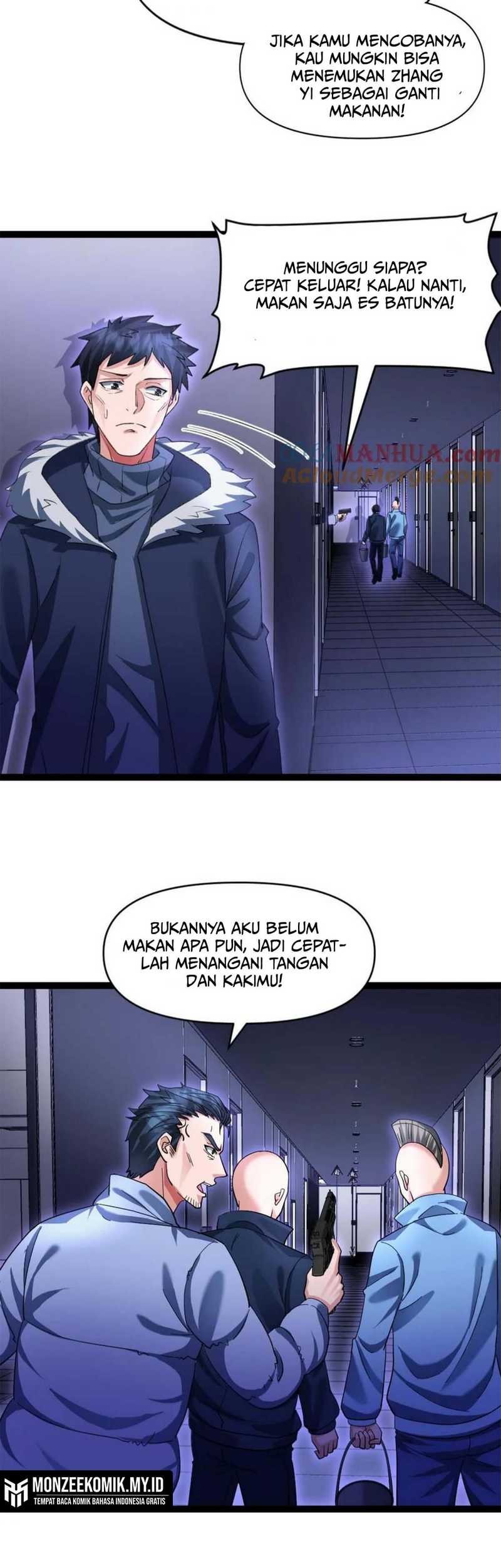 Freezing The World: I Built A Doomsday Safehouse Chapter 33 Gambar 13