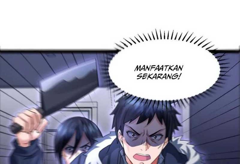 Freezing The World: I Built A Doomsday Safehouse Chapter 33 Gambar 14