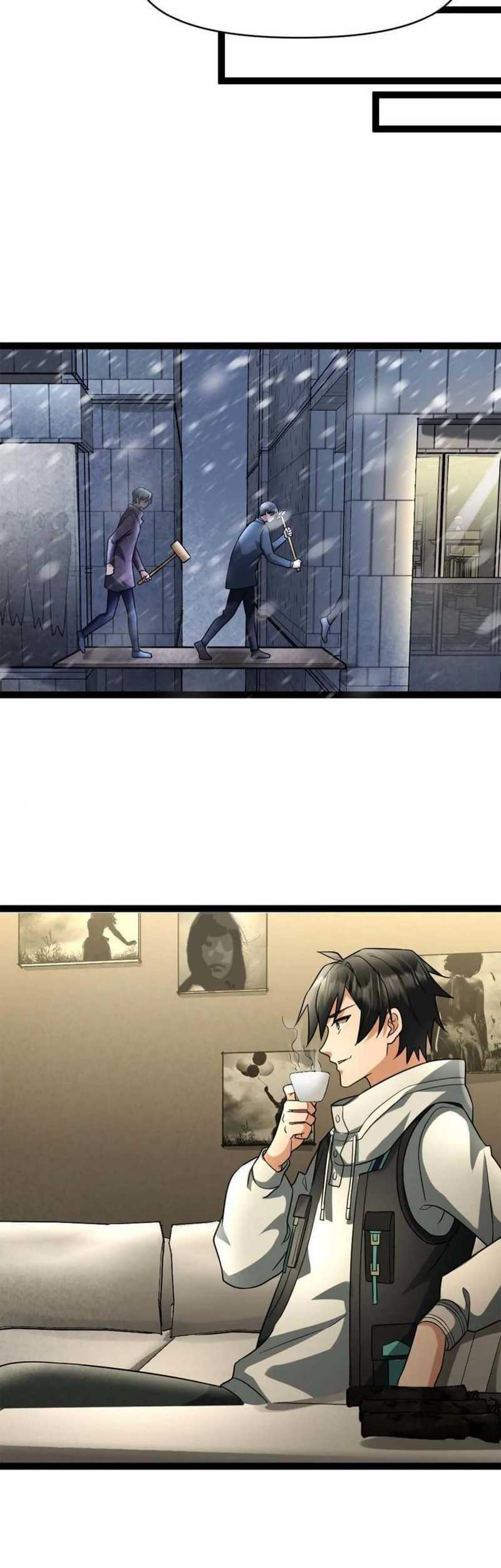 Freezing The World: I Built A Doomsday Safehouse Chapter 32 Gambar 6