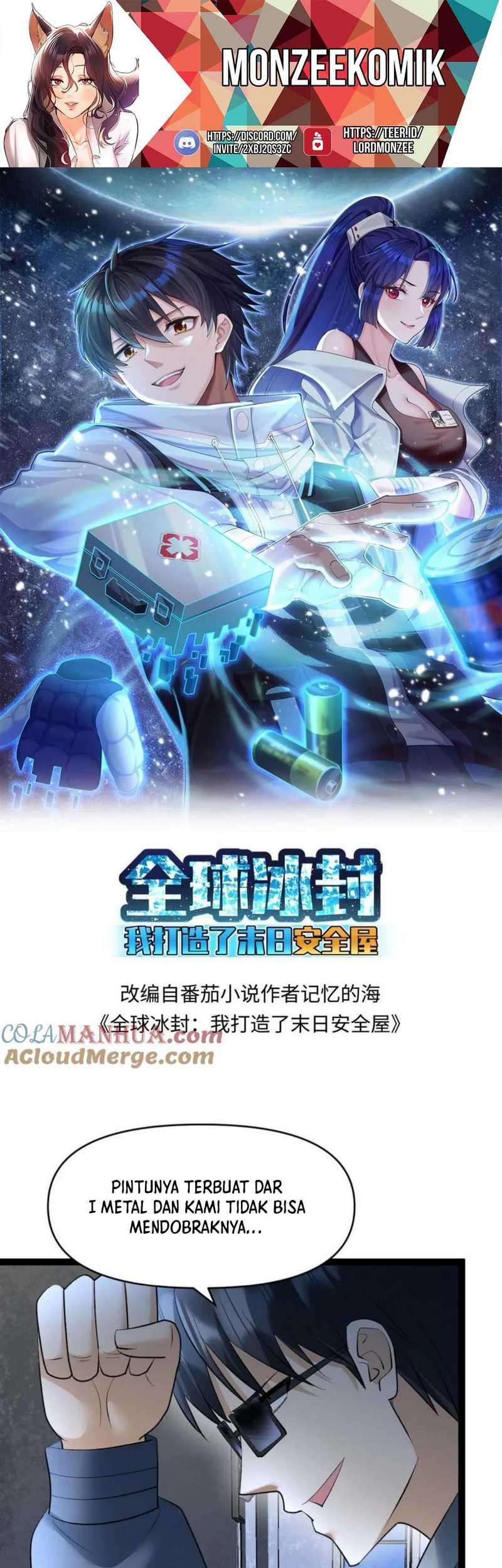 Baca Freezing The World: I Built A Doomsday Safehouse Chapter 31 Gambar 2