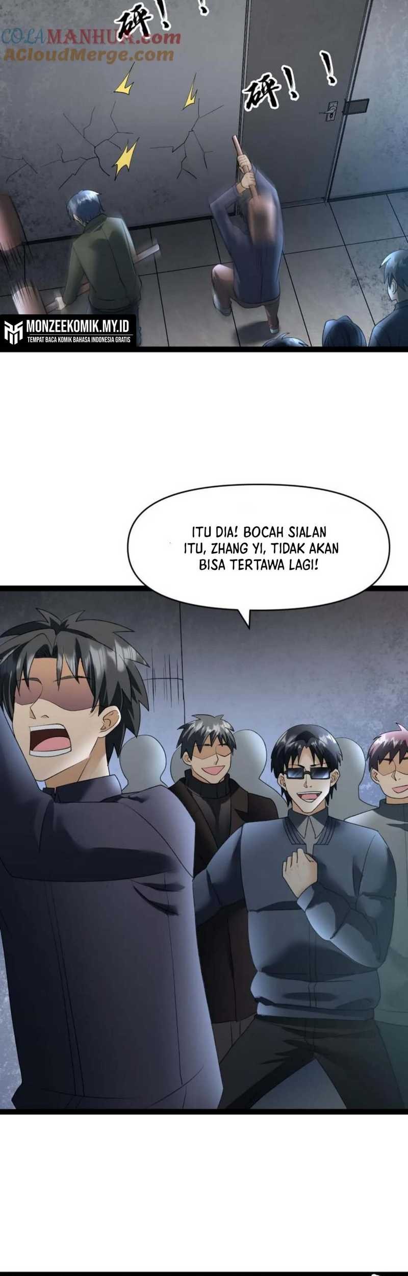 Freezing The World: I Built A Doomsday Safehouse Chapter 31 Gambar 4
