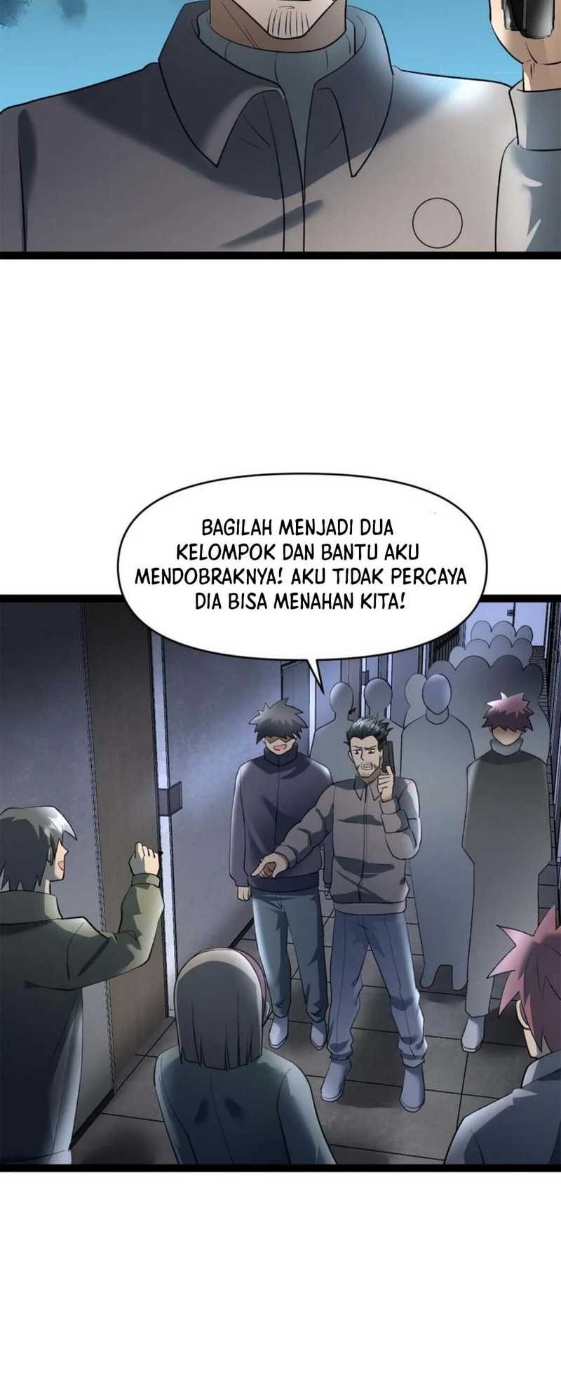 Freezing The World: I Built A Doomsday Safehouse Chapter 31 Gambar 13