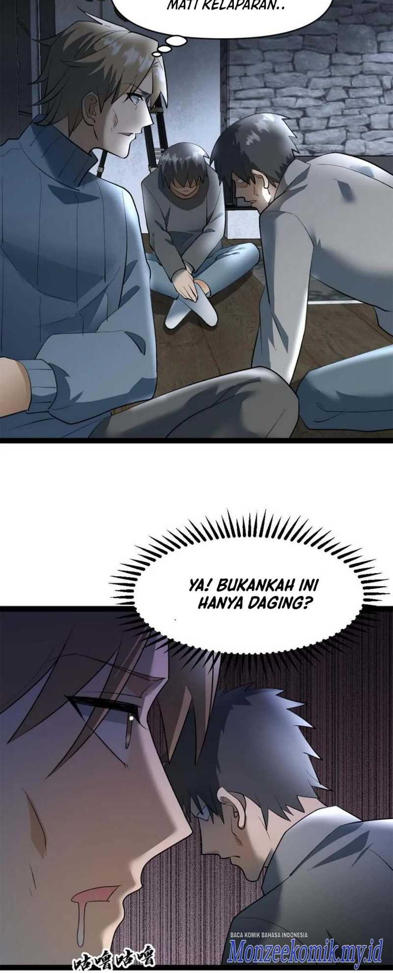 Freezing The World: I Built A Doomsday Safehouse Chapter 31 Gambar 17
