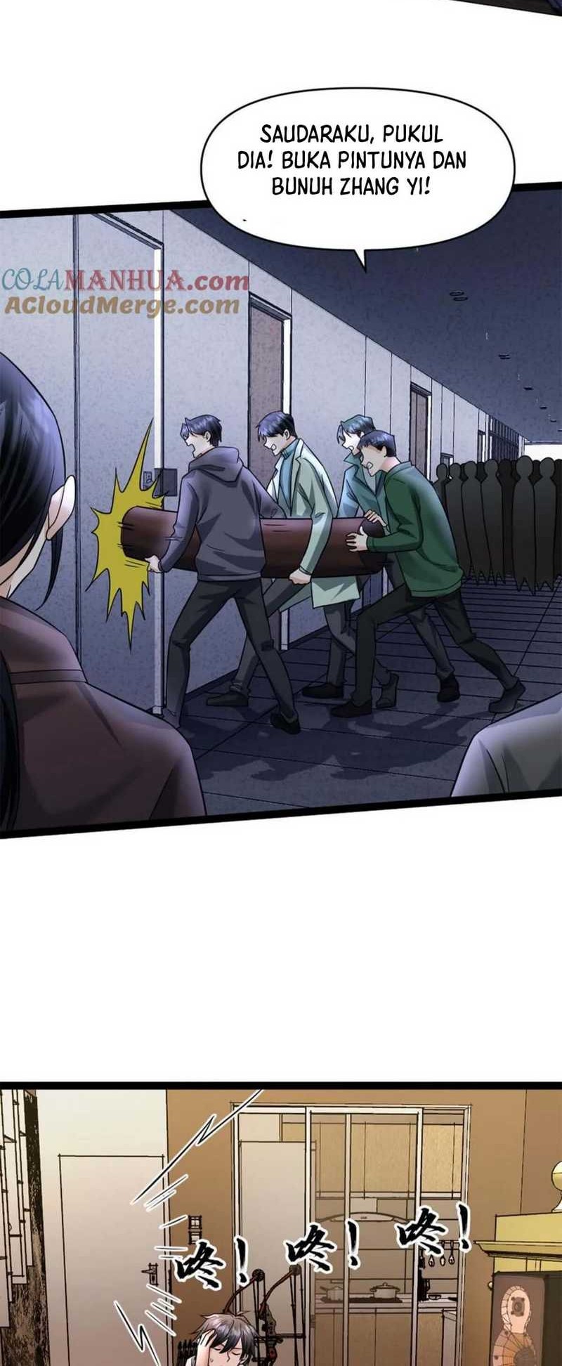 Freezing The World: I Built A Doomsday Safehouse Chapter 30 Gambar 5