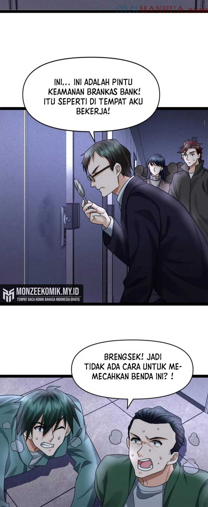 Freezing The World: I Built A Doomsday Safehouse Chapter 30 Gambar 9