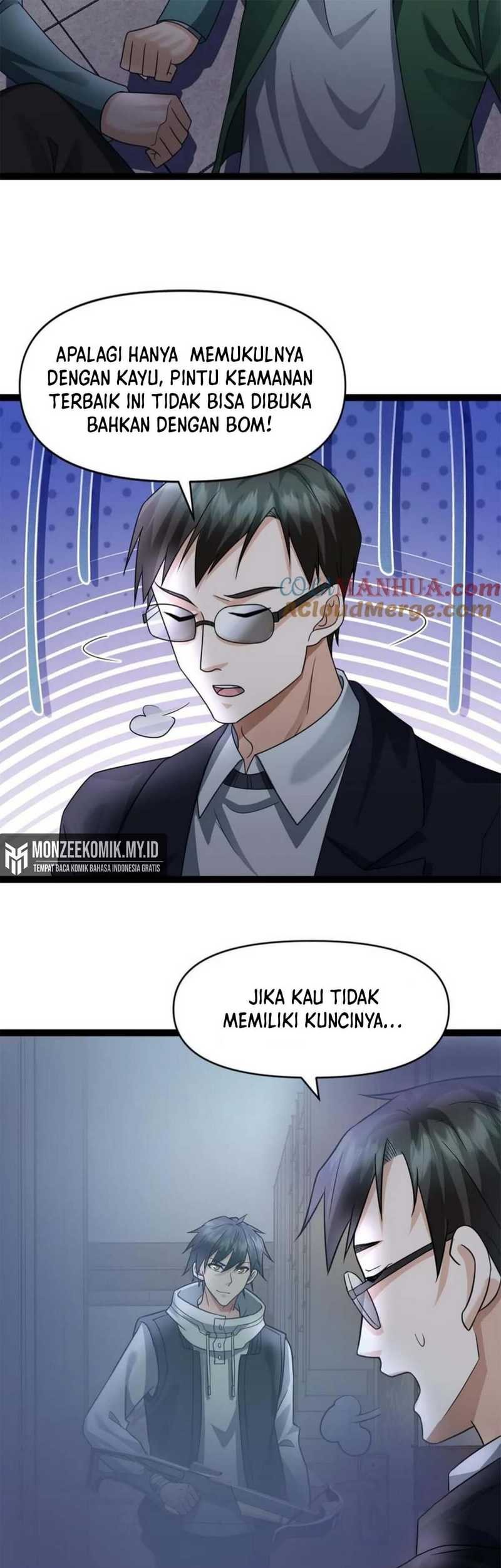 Freezing The World: I Built A Doomsday Safehouse Chapter 30 Gambar 10