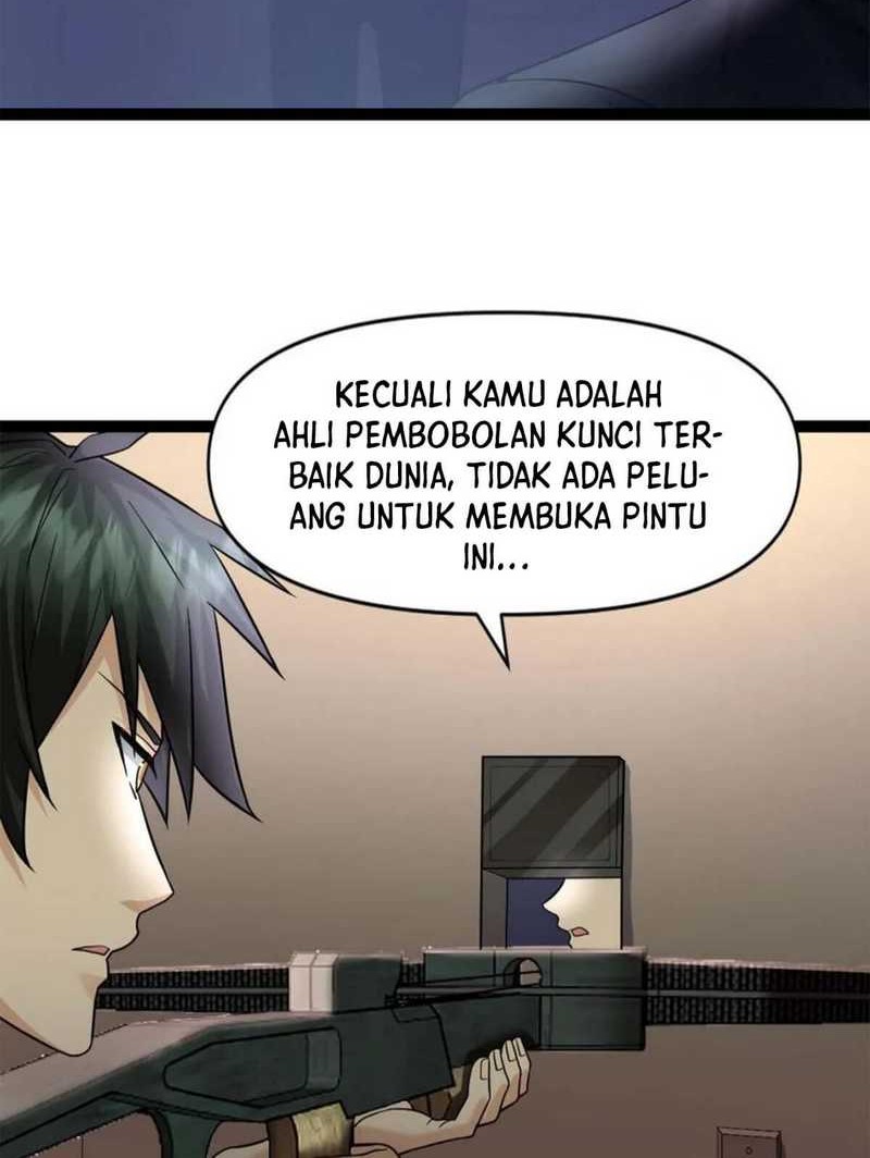 Freezing The World: I Built A Doomsday Safehouse Chapter 30 Gambar 11