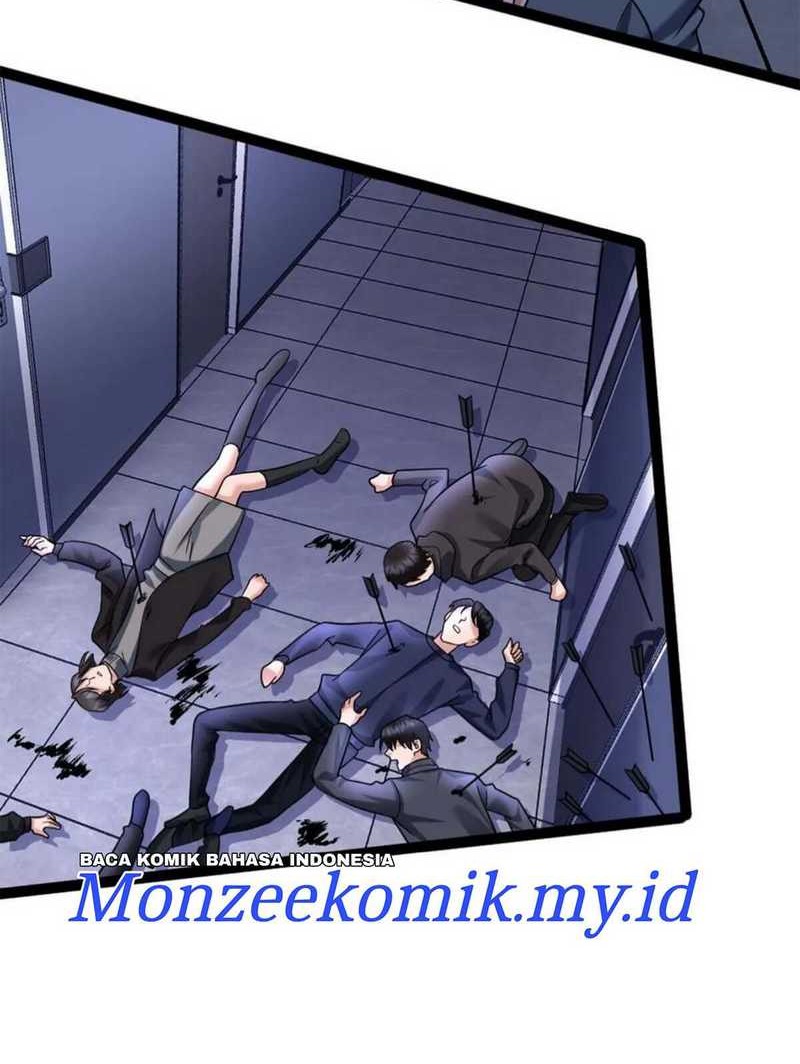 Freezing The World: I Built A Doomsday Safehouse Chapter 30 Gambar 15