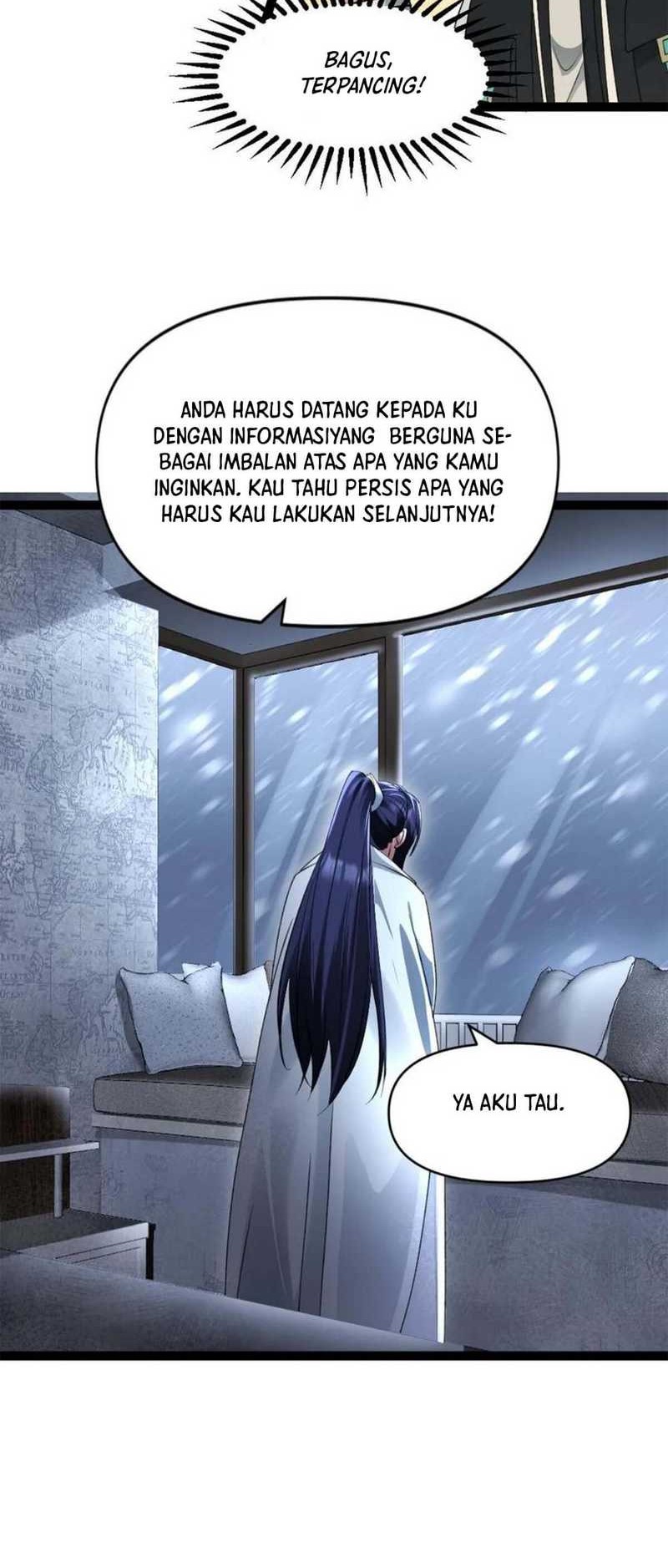 Baca Freezing The World: I Built A Doomsday Safehouse Chapter 29 Gambar 2