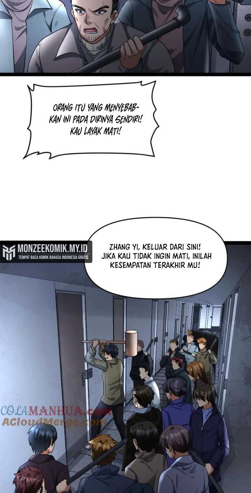 Freezing The World: I Built A Doomsday Safehouse Chapter 29 Gambar 10