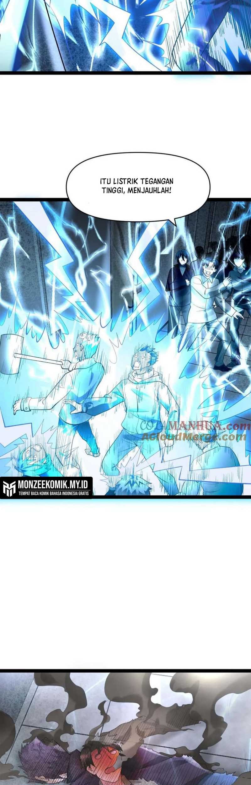 Freezing The World: I Built A Doomsday Safehouse Chapter 29 Gambar 13