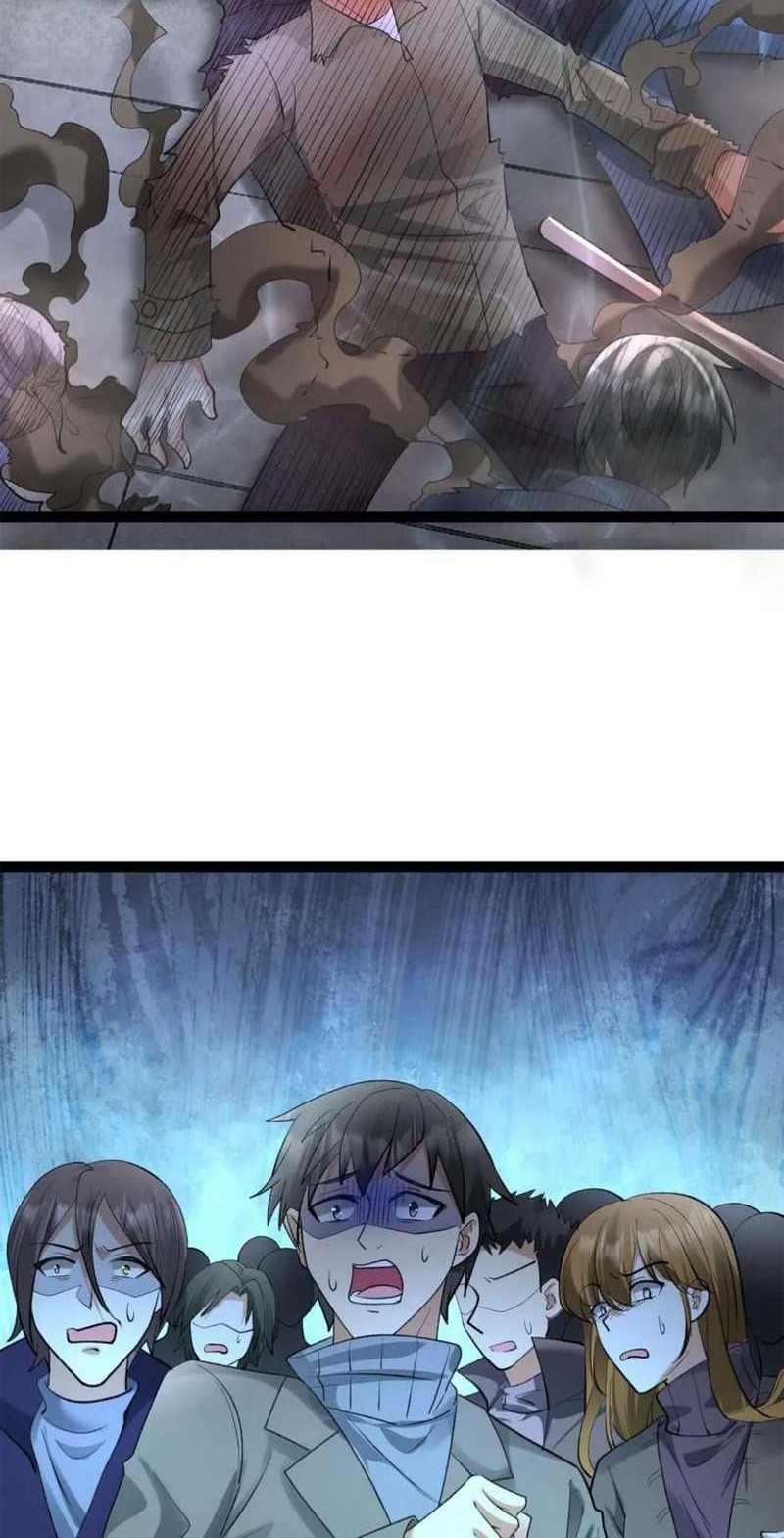 Freezing The World: I Built A Doomsday Safehouse Chapter 29 Gambar 14