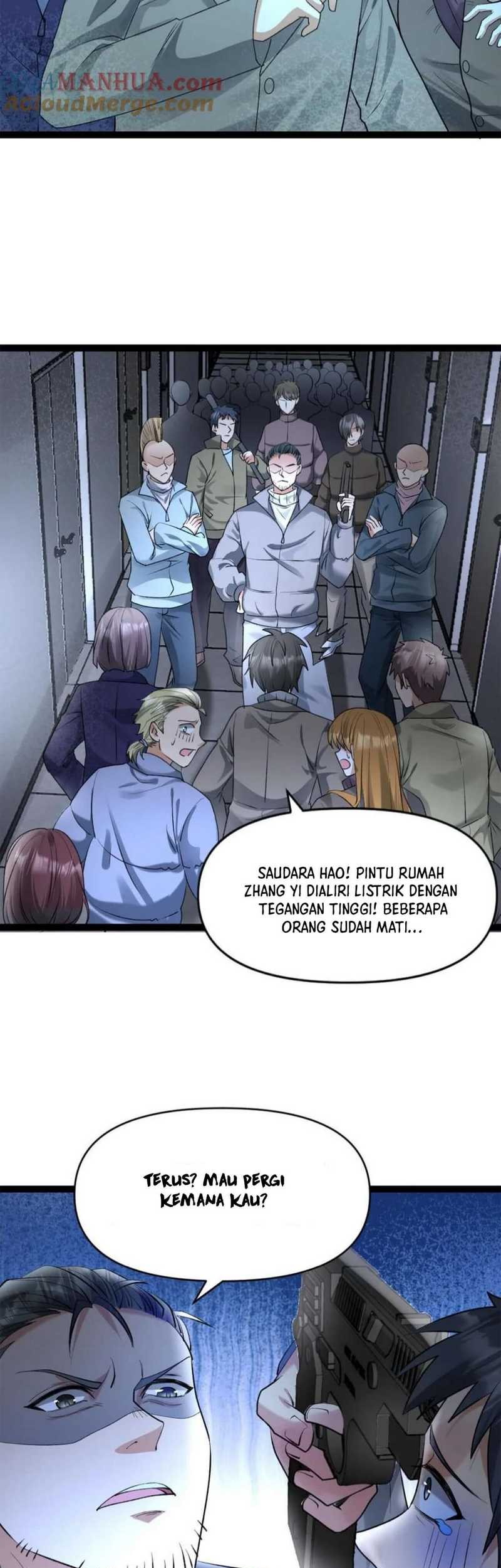 Freezing The World: I Built A Doomsday Safehouse Chapter 29 Gambar 15
