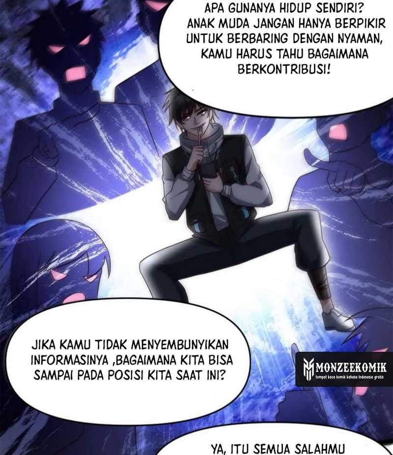 Freezing The World: I Built A Doomsday Safehouse Chapter 28 Gambar 7