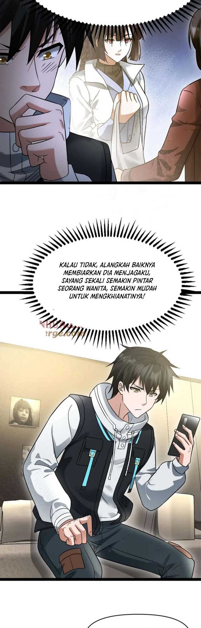 Freezing The World: I Built A Doomsday Safehouse Chapter 28 Gambar 12