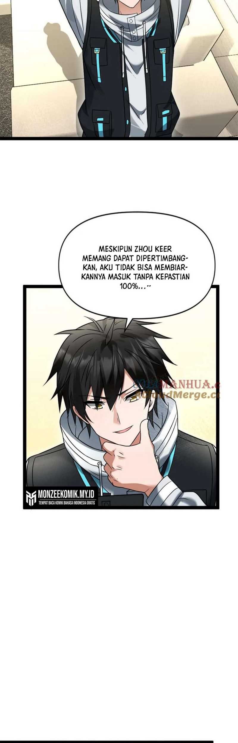 Freezing The World: I Built A Doomsday Safehouse Chapter 28 Gambar 14