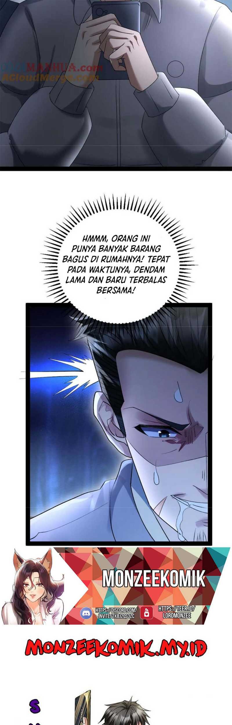 Freezing The World: I Built A Doomsday Safehouse Chapter 27 Gambar 18