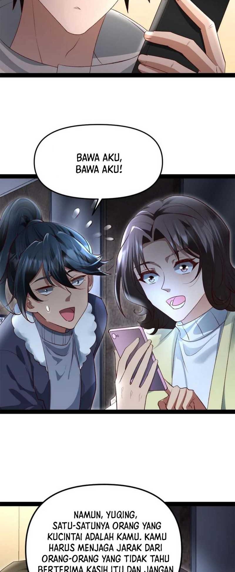 Freezing The World: I Built A Doomsday Safehouse Chapter 27 Gambar 3