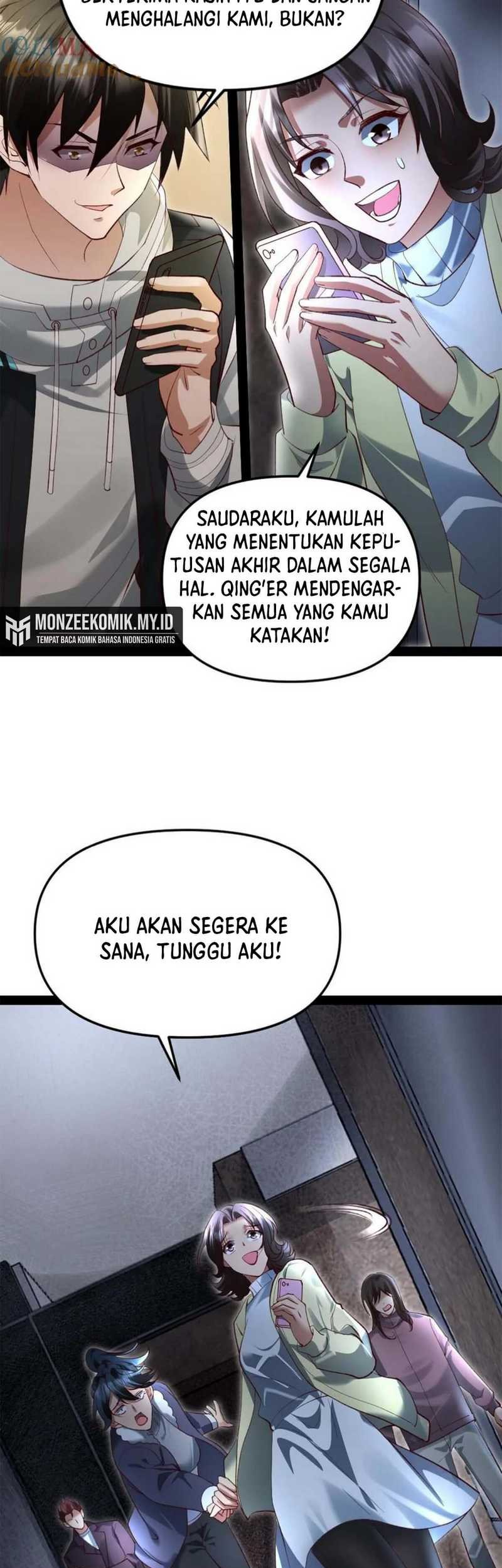 Freezing The World: I Built A Doomsday Safehouse Chapter 27 Gambar 4