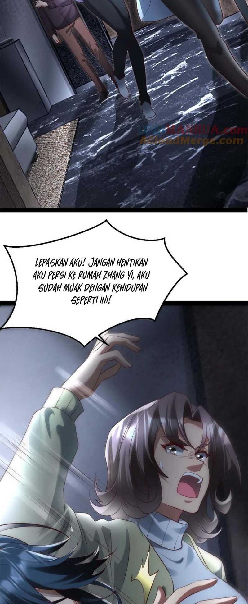 Freezing The World: I Built A Doomsday Safehouse Chapter 27 Gambar 5
