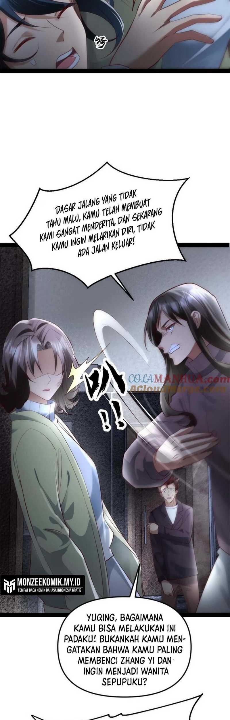 Freezing The World: I Built A Doomsday Safehouse Chapter 27 Gambar 6