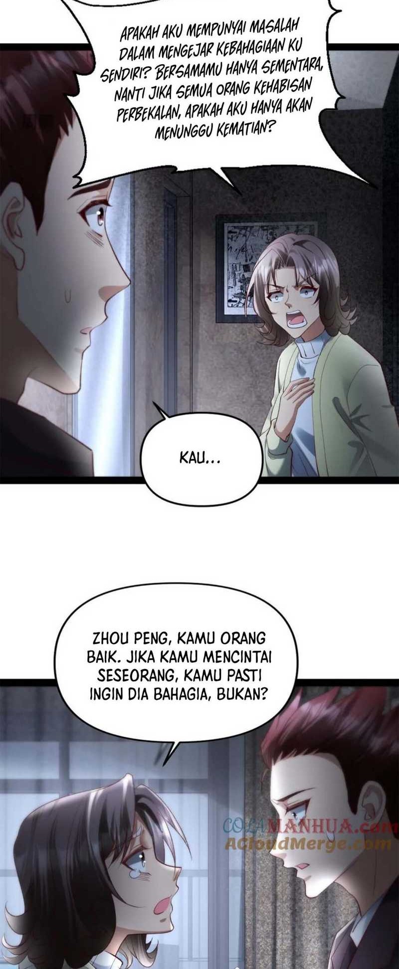 Freezing The World: I Built A Doomsday Safehouse Chapter 27 Gambar 7