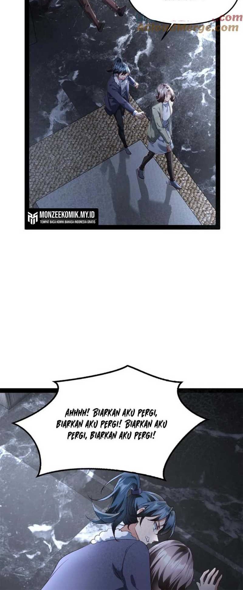 Freezing The World: I Built A Doomsday Safehouse Chapter 27 Gambar 9