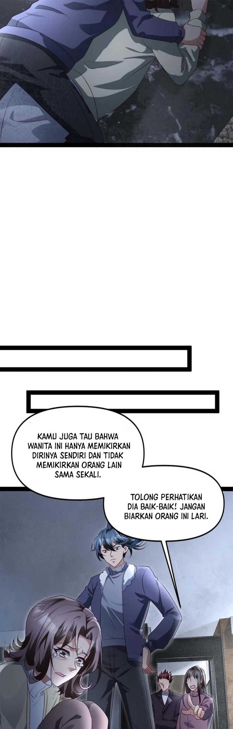 Freezing The World: I Built A Doomsday Safehouse Chapter 27 Gambar 10