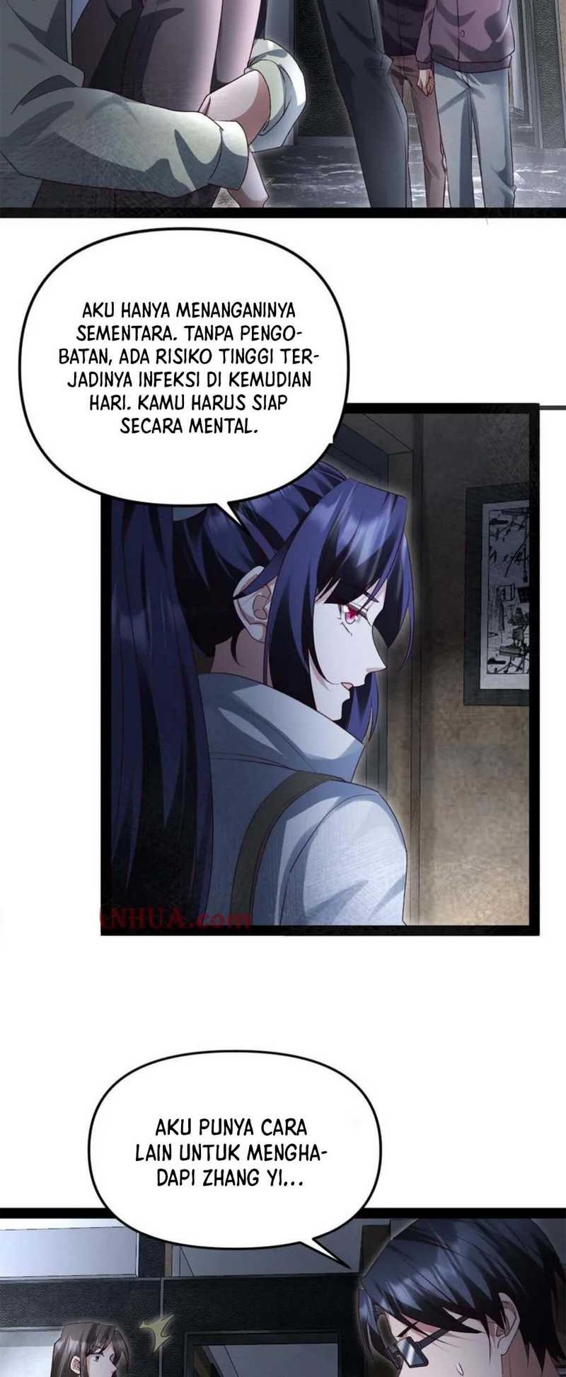 Freezing The World: I Built A Doomsday Safehouse Chapter 27 Gambar 11
