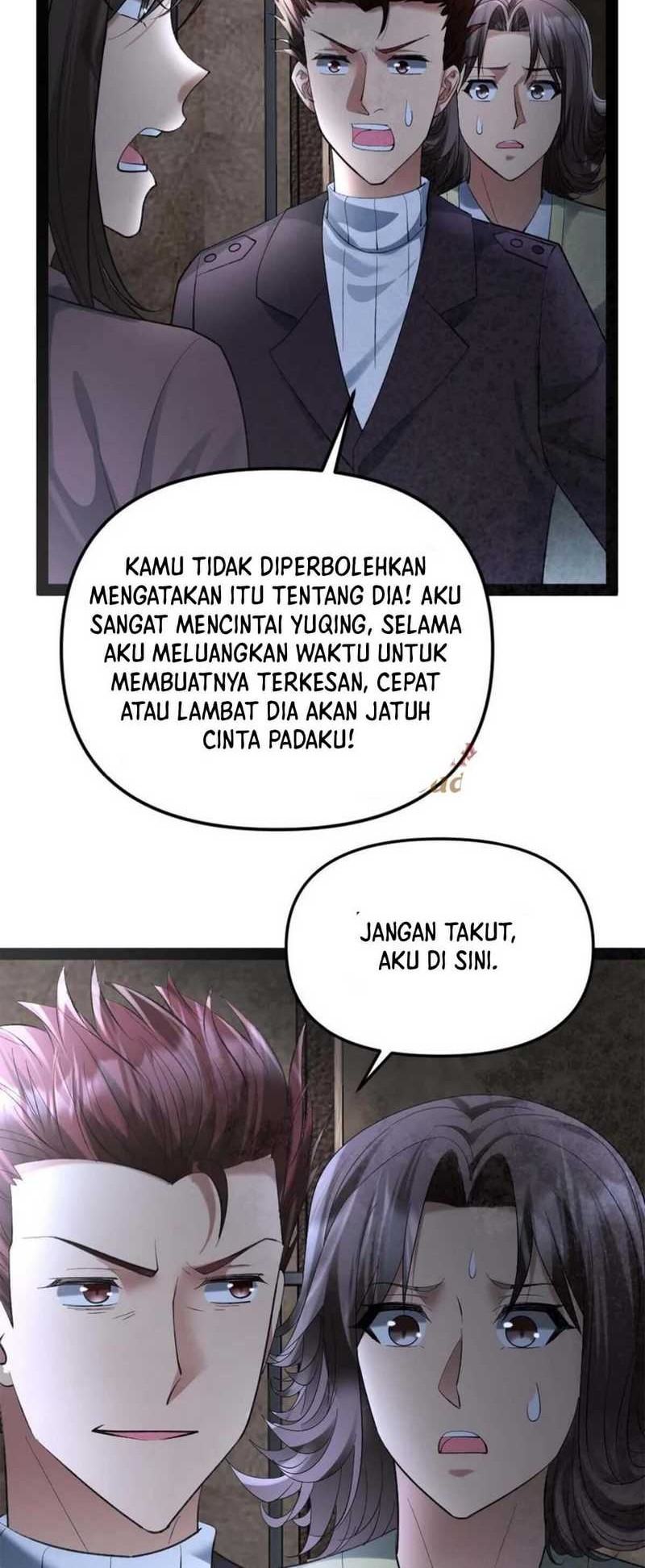 Freezing The World: I Built A Doomsday Safehouse Chapter 27 Gambar 15