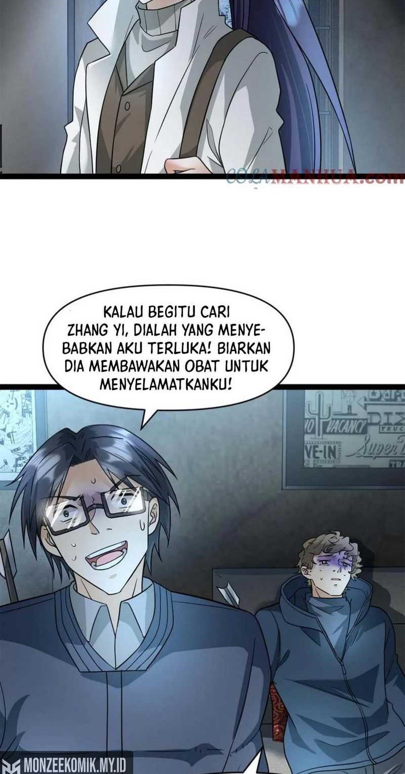 Freezing The World: I Built A Doomsday Safehouse Chapter 26 Gambar 3