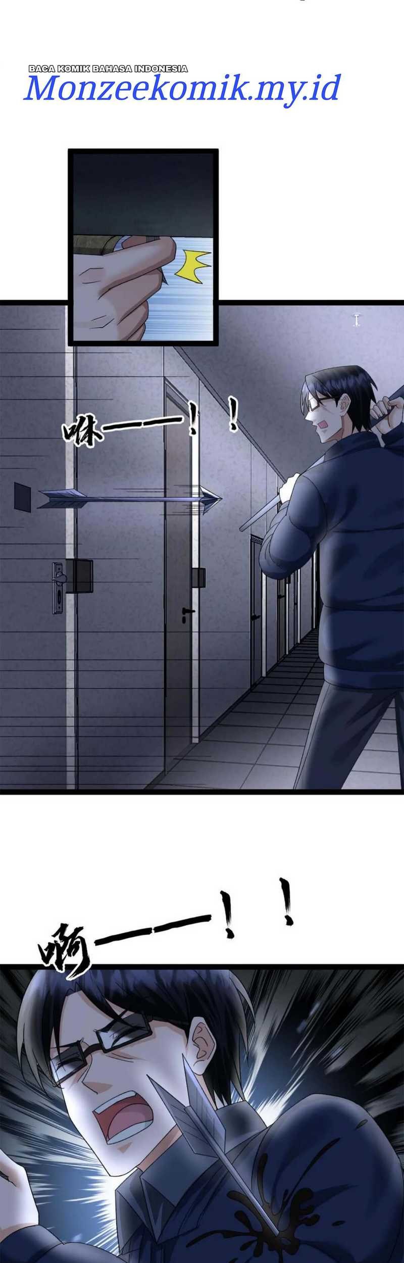 Baca Freezing The World: I Built A Doomsday Safehouse Chapter 25 Gambar 2