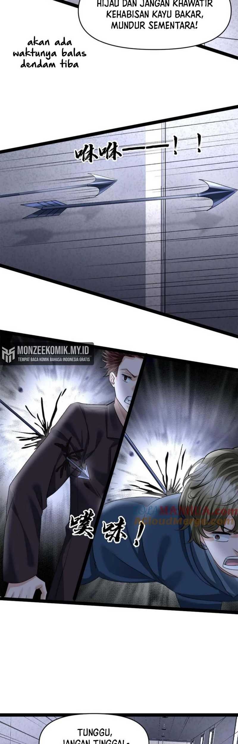 Freezing The World: I Built A Doomsday Safehouse Chapter 25 Gambar 4