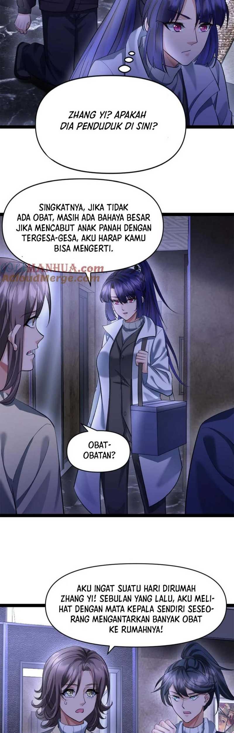 Freezing The World: I Built A Doomsday Safehouse Chapter 25 Gambar 16