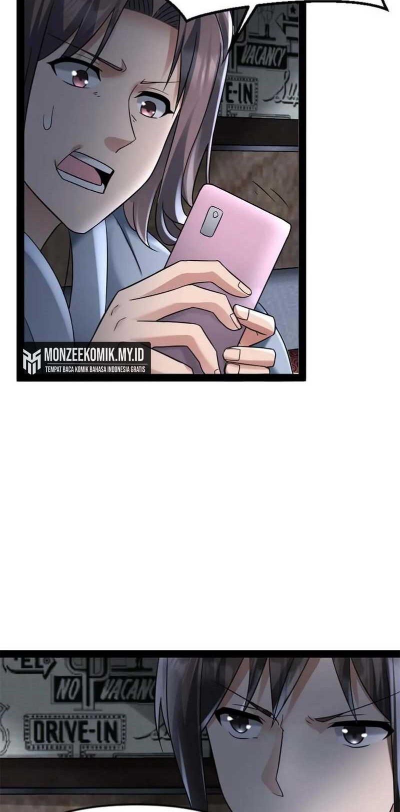 Freezing The World: I Built A Doomsday Safehouse Chapter 24 Gambar 5