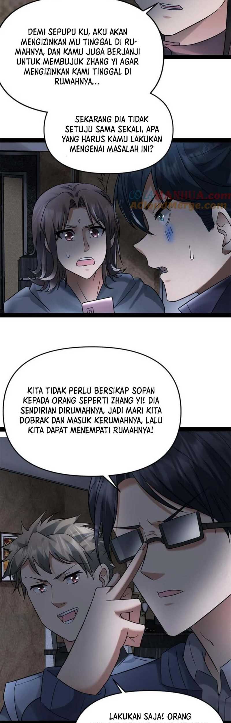Freezing The World: I Built A Doomsday Safehouse Chapter 24 Gambar 6