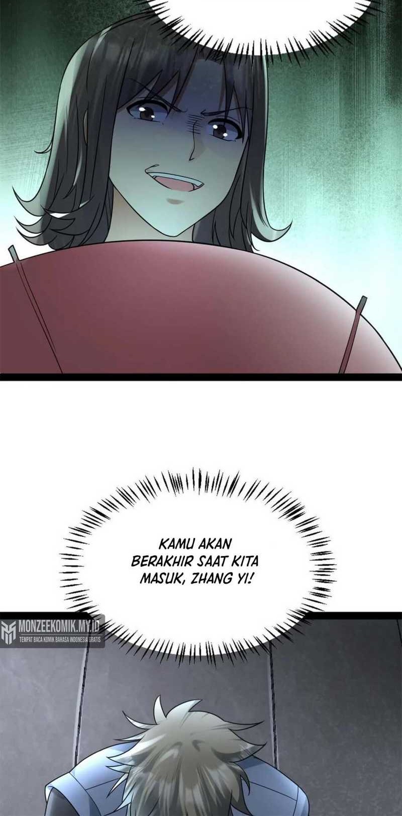 Freezing The World: I Built A Doomsday Safehouse Chapter 24 Gambar 9