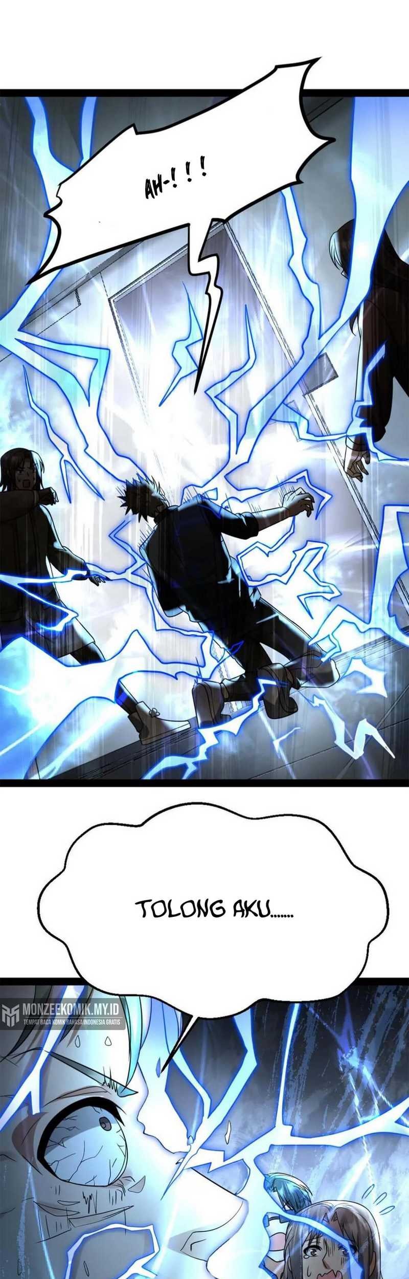 Freezing The World: I Built A Doomsday Safehouse Chapter 24 Gambar 12