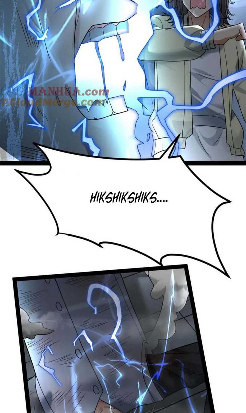 Freezing The World: I Built A Doomsday Safehouse Chapter 24 Gambar 13