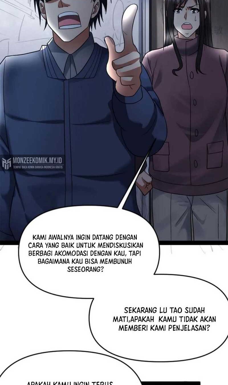 Freezing The World: I Built A Doomsday Safehouse Chapter 24 Gambar 15