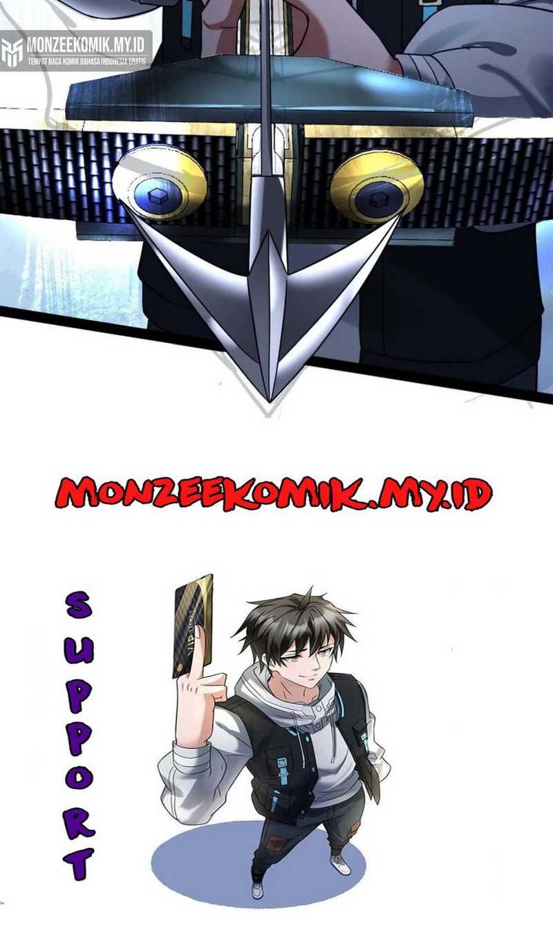 Freezing The World: I Built A Doomsday Safehouse Chapter 24 Gambar 17
