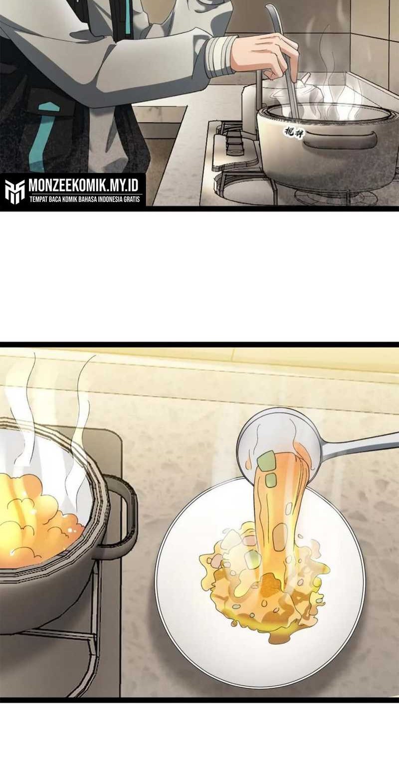 Freezing The World: I Built A Doomsday Safehouse Chapter 23 Gambar 3