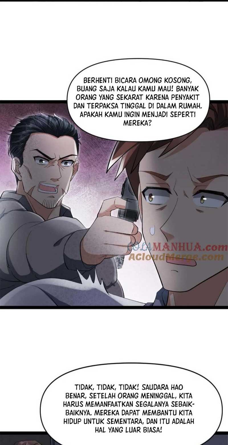 Freezing The World: I Built A Doomsday Safehouse Chapter 23 Gambar 7