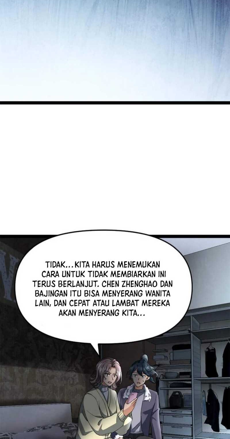 Freezing The World: I Built A Doomsday Safehouse Chapter 23 Gambar 15